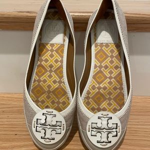 Tory Burch slip on shoes size 6